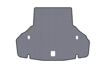 Lexus LS 2007-2017 Gummimatte für Kofferraum Carsuit (2007-2009, SD, Kein Allrad, USA, grau) Foto 1