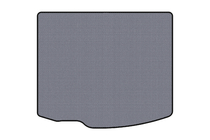 Mazda 3 2009-2013 Gummimatte für Kofferraum Carsuit (2009-2011, HB, grau) Foto 1