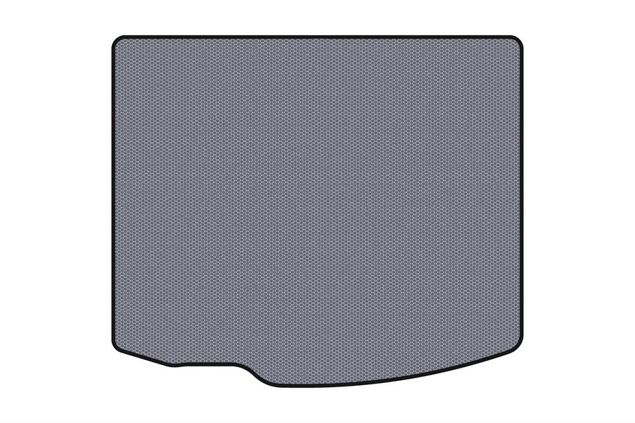 Mazda 3 2009-2013 Gummimatte für Kofferraum Carsuit (2009-2011, HB, grau) Image