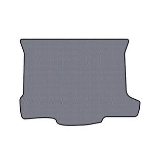 Gummimatte für Kofferraum Carsuit (SD, grau) Mazda 3 2009-2013 Foto 1