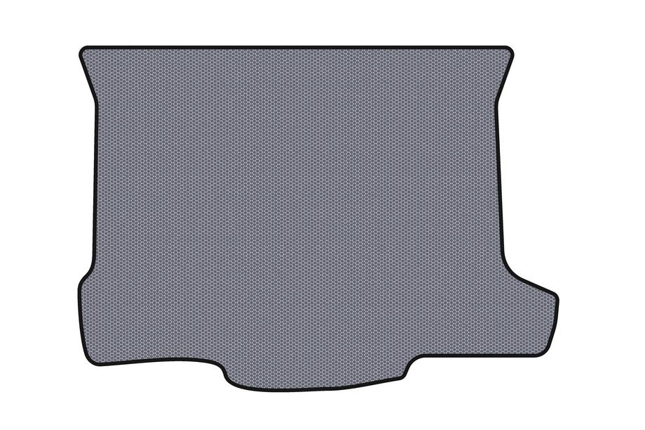 Mazda 3 2009-2013 Gummimatte für Kofferraum Carsuit (SD, grau) Image
