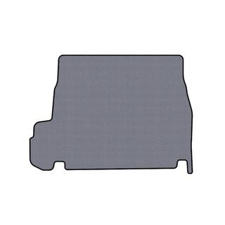 Gummimatte für Kofferraum Carsuit (SD, grau) Mazda 323 1977-2003 Foto 1