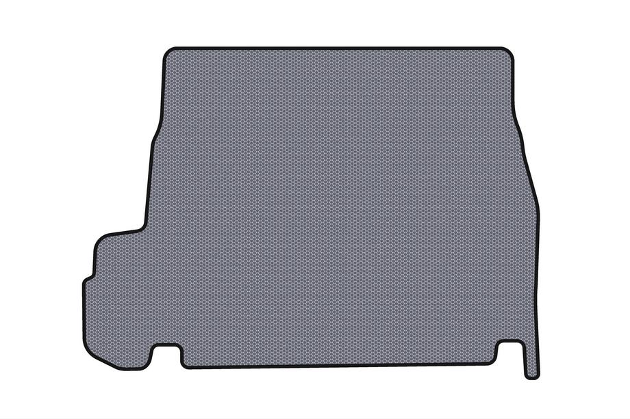 Mazda 323 1977-2003 Gummimatte für Kofferraum Carsuit (SD, grau) Image