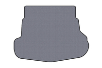Mazda 6 2008-2012 Gummimatte für Kofferraum Carsuit (SD, grau) Foto 1