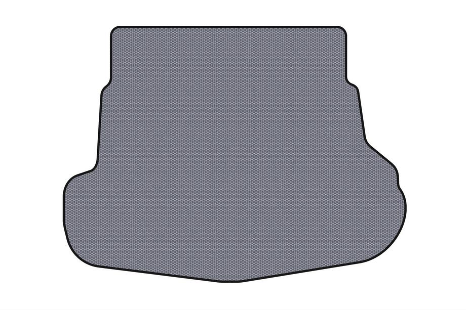 Mazda 6 2008-2012 Gummimatte für Kofferraum Carsuit (SD, grau) Image