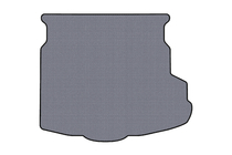 Mazda 6 2008-2012 Gummimatte für Kofferraum Carsuit (HB, grau) Foto 1