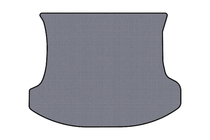 Mazda CX-7 2006-2012 Gummimatte für Kofferraum Carsuit (2006-2010, grau) Foto 1