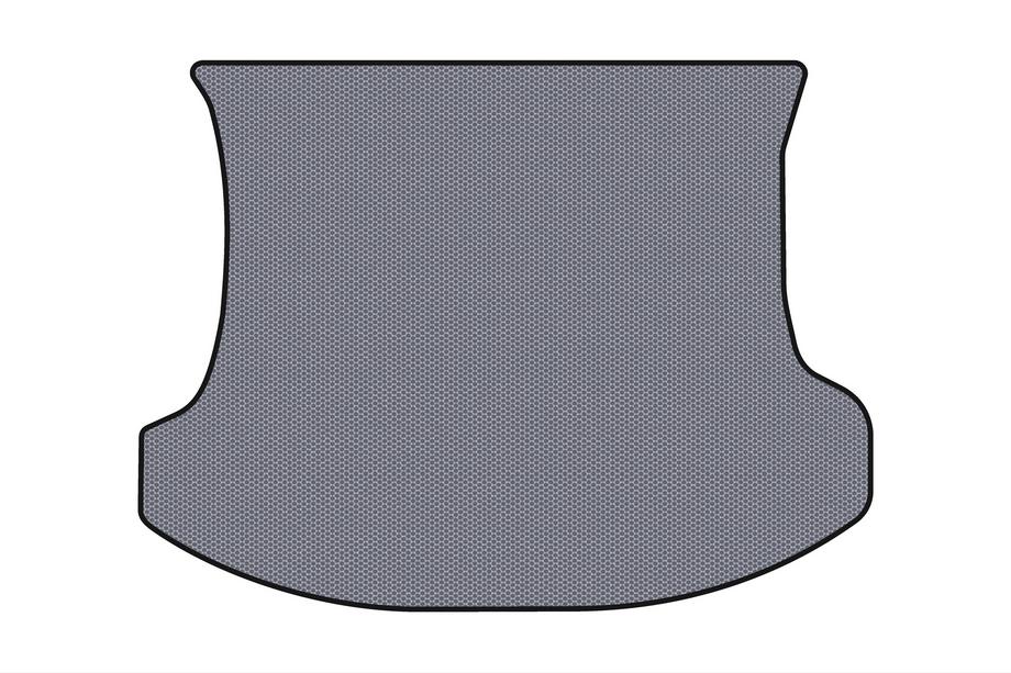 Mazda CX-7 2006-2012 Gummimatte für Kofferraum Carsuit (2006-2010, grau) Image