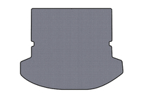 Mazda CX-9 2007-2016 Gummimatte für Kofferraum Carsuit (Grau) Foto 1