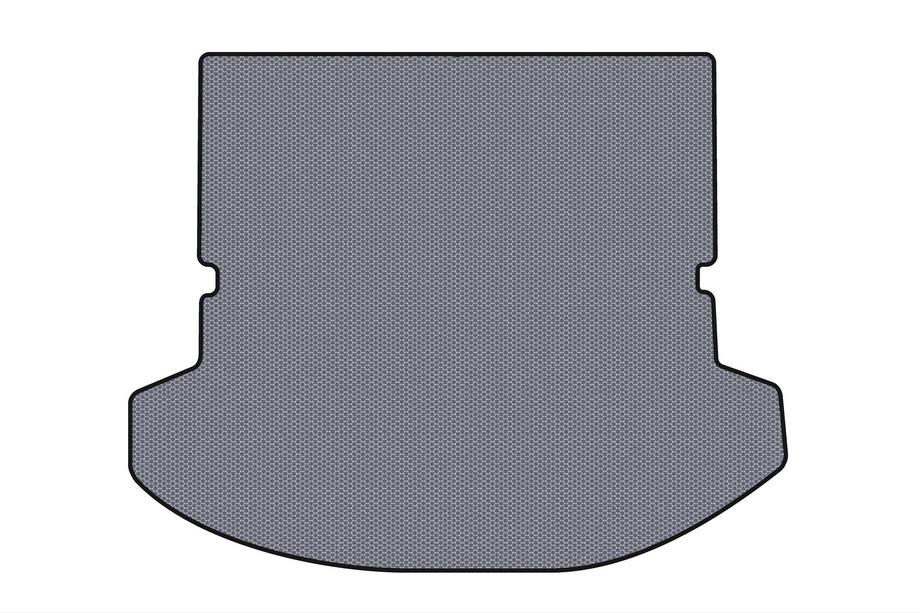 Mazda CX-9 2007-2016 Gummimatte für Kofferraum Carsuit (Grau) Image