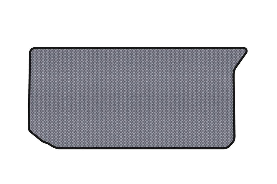 Smart 2007-2014 Gummimatte für Kofferraum Carsuit (Coupé, grau) Image