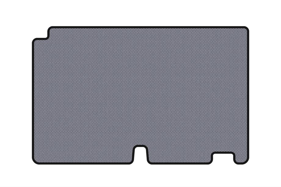 Mercedes A-class W168 1997-2004 Gummimatte für Kofferraum Carsuit (HB, 5-türig, grau) Foto 1