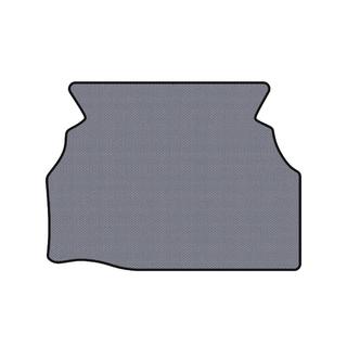 Gummimatte für Kofferraum Carsuit (Coupé, grau) Mercedes C-class W203 2000-2007 Foto 1