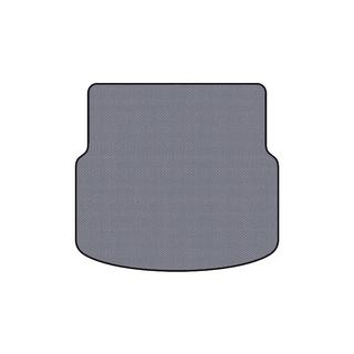 Gummimatte für Kofferraum Carsuit (SD, grau) Mercedes C-class W204 2007-2015 Foto 1