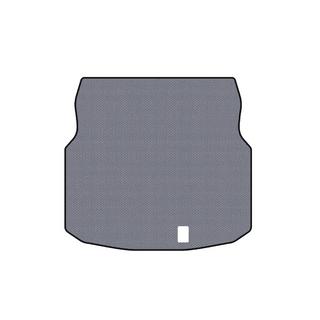 Gummimatte für Kofferraum Carsuit (Coupé, grau) Mercedes C-class W204 2007-2015 Foto 1