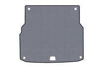 Mercedes C-class W205 2014-2021 Gummimatte für Kofferraum Carsuit (2014-2017, SW, grau) Foto 1