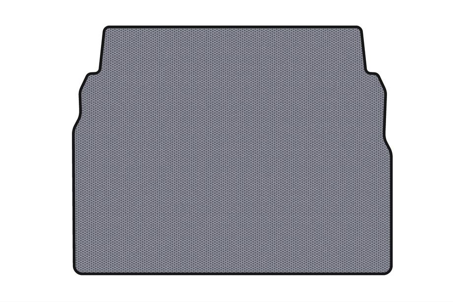 Mercedes E-class W210 1995-2002 Gummimatte für Kofferraum Carsuit (1995-1999, SD, Kein Allrad, grau) Foto 1