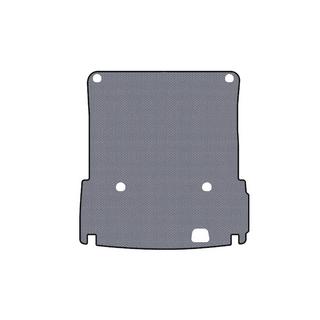 Gummimatte für Kofferraum Carsuit (2012-2015, grau) Mercedes GL/GLS class X166 2012-2019 Foto 1
