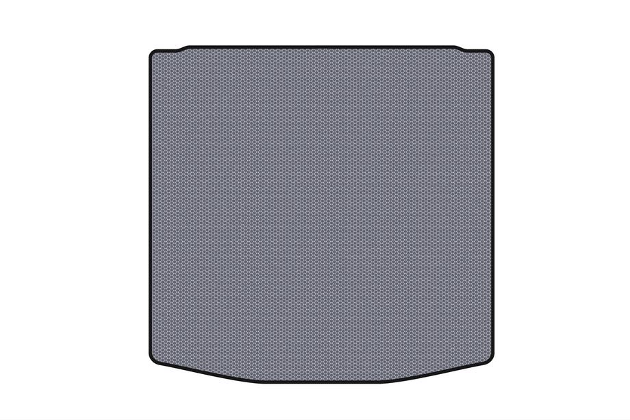 Mitsubishi Outlander 2012-2021 Gummimatte für Kofferraum Carsuit (Grau) Foto 1