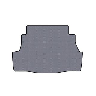 Gummimatte für Kofferraum Carsuit (SD, grau) Nissan Almera B10 Classic 2006-2012 Foto 1