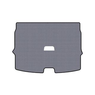 Gummimatte für Kofferraum Carsuit (für Rogue Sport, grau) Nissan Qashqai 2014-2021 Foto 1