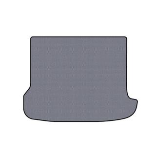 Gummimatte für Kofferraum Carsuit (SW, grau) Opel Astra G classic 1998-2012 Foto 1