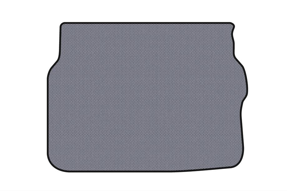 Opel Astra G classic 1998-2012 Gummimatte für Kofferraum Carsuit (HB, 5-türig, grau) Foto 1