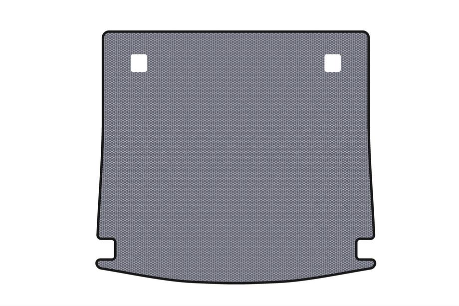 Opel Astra H 2004-2013 Gummimatte für Kofferraum Carsuit (2004-2007, SW, grau) Image