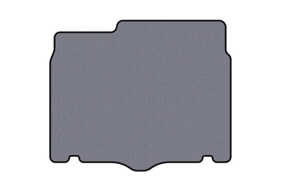 Opel Astra J 2009-2015 Gummimatte für Kofferraum Carsuit (HB, 5-türig, grau) Foto 1