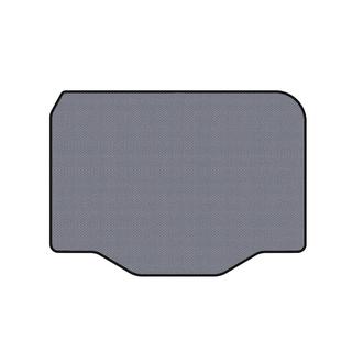 Gummimatte für Kofferraum Carsuit (Grau) Opel Mokka 2012-2021 Foto 1