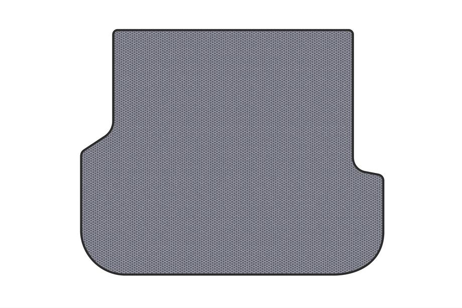 Opel Omega B 1994-2003 Gummimatte für Kofferraum Carsuit (SW, grau) Image