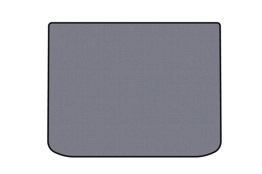 Opel Zafira C Tourer 2011-2019 Gummimatte für Kofferraum Carsuit (Grau) Foto 1