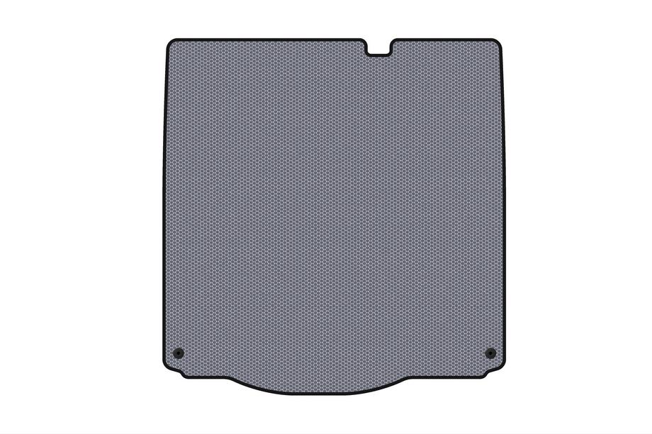 Peugeot 301 2012- Gummimatte für Kofferraum Carsuit (2012-2017, SD, grau) Foto 1