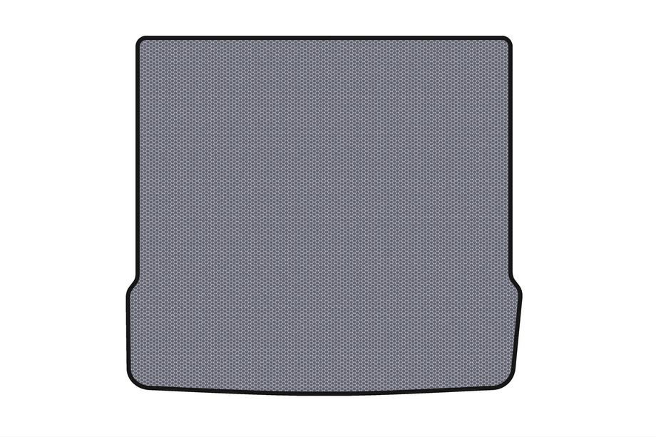 Renault Clio IV 2012-2019 Gummimatte für Kofferraum Carsuit (SW, grau) Image