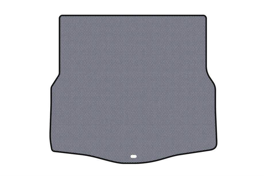 Renault Laguna 2007-2015 Gummimatte für Kofferraum Carsuit (2011-2015, LB, grau) Foto 1