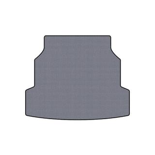 Gummimatte für Kofferraum Carsuit (SD, grau) Renault Latitude 2010-2015 Foto 1