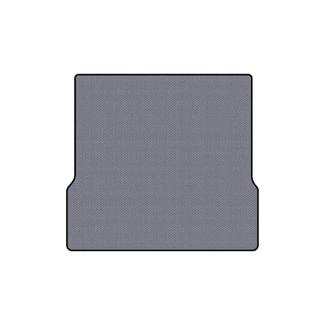 Gummimatte für Kofferraum Carsuit (SD, grau) Renault Logan I 2005-2008 Foto 1