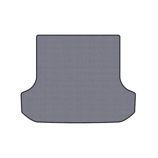 Gummimatte für Kofferraum Carsuit (SW, grau) Renault Logan MCV 2013-2022 Foto 1