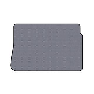 Gummimatte für Kofferraum Carsuit (2006-2009, HB, 5-türig, grau) Renault Megane II 2004-2009 Foto 1