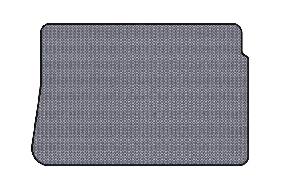 Renault Megane II 2004-2009 Gummimatte für Kofferraum Carsuit (2006-2009, HB, 5-türig, grau) Foto 1