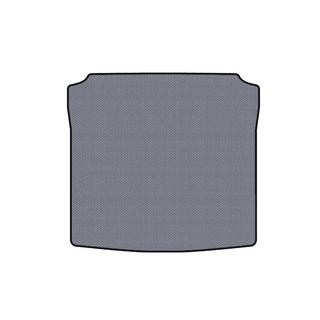Gummimatte für Kofferraum Carsuit (2010-2012, SW, grau) Seat Ibiza 2010-2017 Foto 1