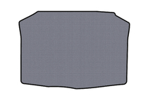 Skoda Fabia 2000-2007 Gummimatte für Kofferraum Carsuit (HB, grau) Foto 1