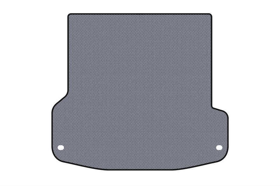 Skoda Octavia I Tour A4 1996-2010 Gummimatte für Kofferraum Carsuit (SW, grau) Image