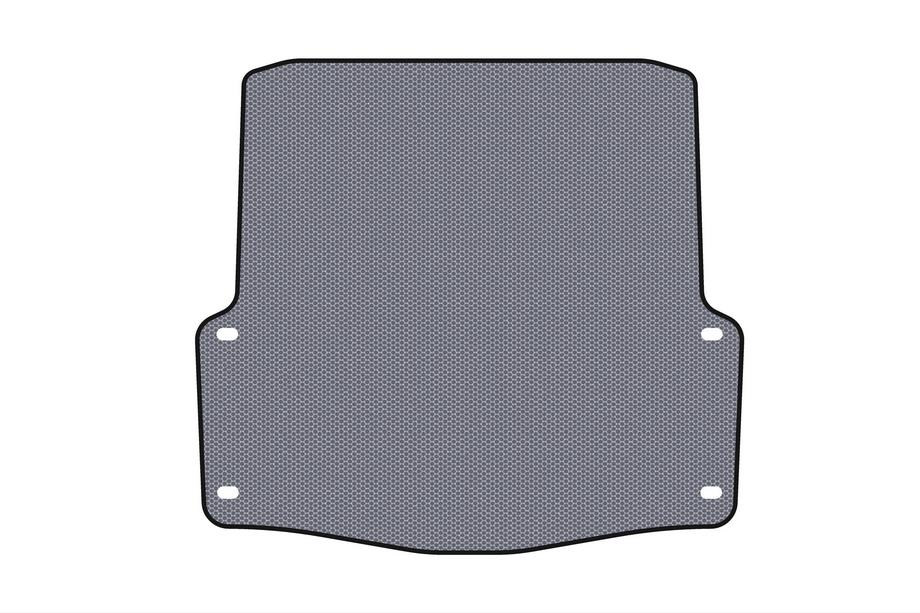 Skoda Octavia II A5 2006-2010 Gummimatte für Kofferraum Carsuit (SW, grau) Image