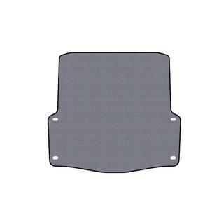 Gummimatte für Kofferraum Carsuit (SW, grau) Skoda Octavia II A5 2010-2013 Foto 1