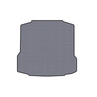 Gummimatte für Kofferraum Carsuit (LiftBack, grau) Skoda Rapid 2012-2019 Foto 1