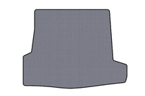 Skoda Superb 2001-2009 Gummimatte für Kofferraum Carsuit (2006-2009, SD, grau) Foto 1