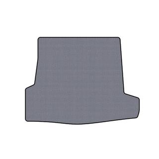 Gummimatte für Kofferraum Carsuit (2006-2009, SD, grau) Skoda Superb 2001-2009 Foto 1