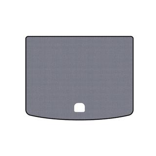Gummimatte für Kofferraum Carsuit (Grau) SsangYong Kyron 2005-2014 Foto 1