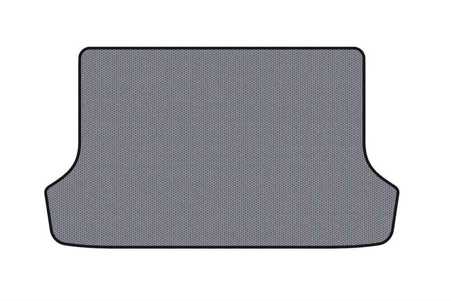 Suzuki Grand Vitara 2005-2017 Gummimatte für Kofferraum Carsuit (5-türig, grau) Image